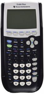 Texas Instruments Ti-84 Plus Programmable Graphing Calculator, 10-Digit LCD