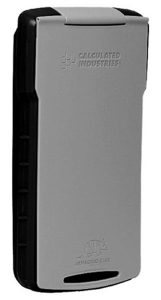 Calculated Industries 5022-2 Armadillo Case Black Gray