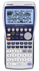 Casio-fx-9860GII-SD-Graphing-Calculator