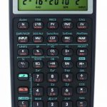 HP-10bII-Financial-Calculator-NW239AA