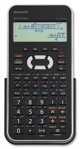 Sharp EL-W535XBSL Scientific Calculator