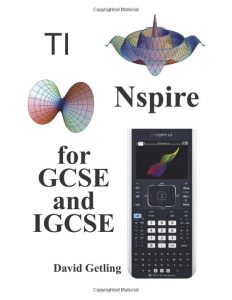 TI-Nspire for GCSE and IGCSE