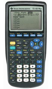 Texas-Instruments-TI-83-Plus-Graphing-Calculator
