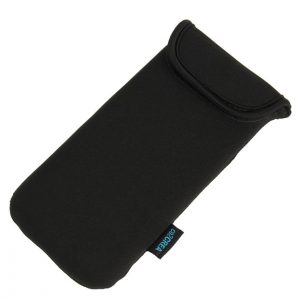 Neoprene Protective Soft Pouch Case Bag Cover for Financial Graphing Calculator 