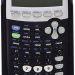 Texas Instruments Ti-84Plus Programmable Graphing Calculator, 10-Digit Lcd