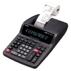 Casio DR-270TM Professional Desktop Printing Calculator