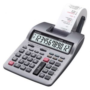 Casio HR-100TM PLUS Printing Calculator
