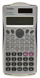 Casio fx-115MS PLUS Scientific Calculator