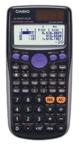 Casio fx-300ES PLUS Scientific Calculator