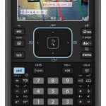Texas-Instruments-Nspire-CX-CAS-Graphing-Calculator